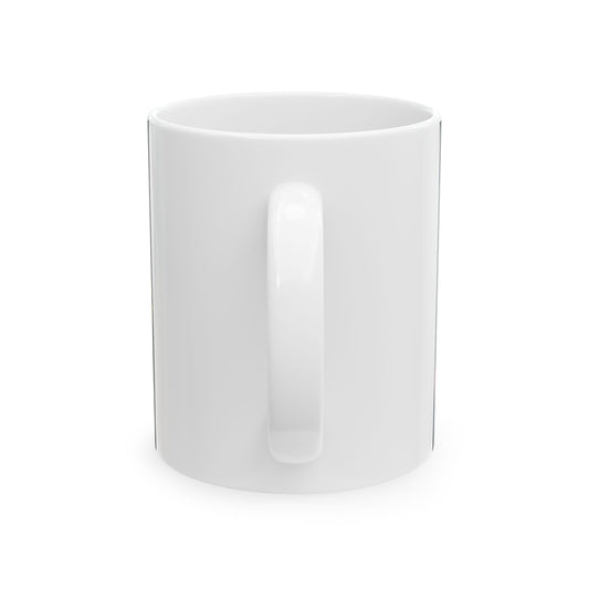 Professional Overthinker Ceramic Mug — Funny Coffee Cup for Overthinkers (11oz & 15oz)