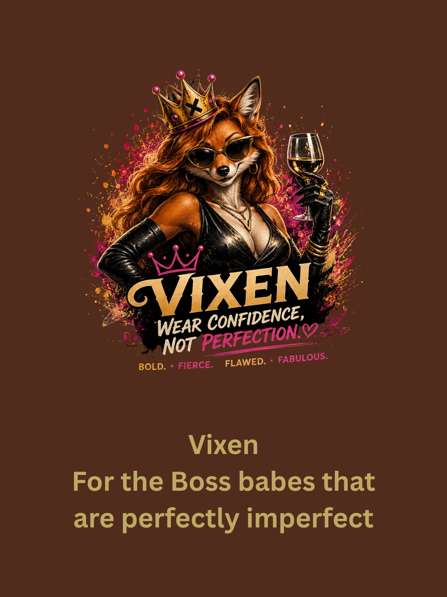 Meet Vixen