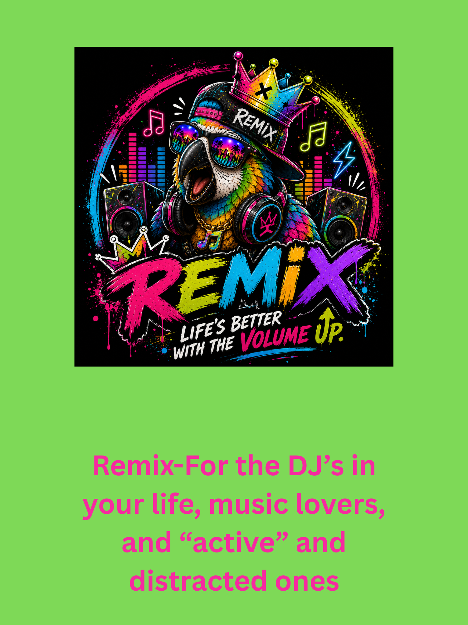 Meet Remix
