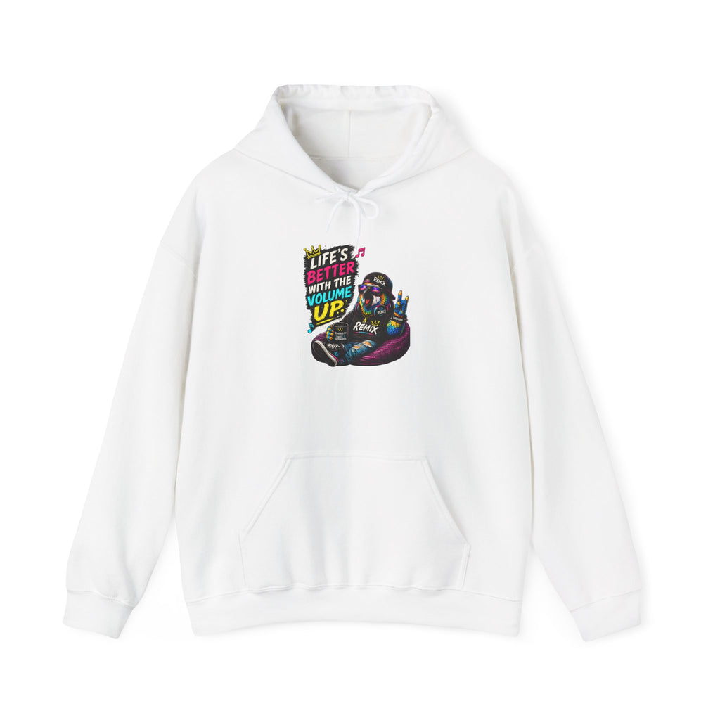 I Came For One Somethin' 47 Remix the Parrot Sweatshirt