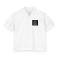 Ziggy the Raccoon-Polo Shirt