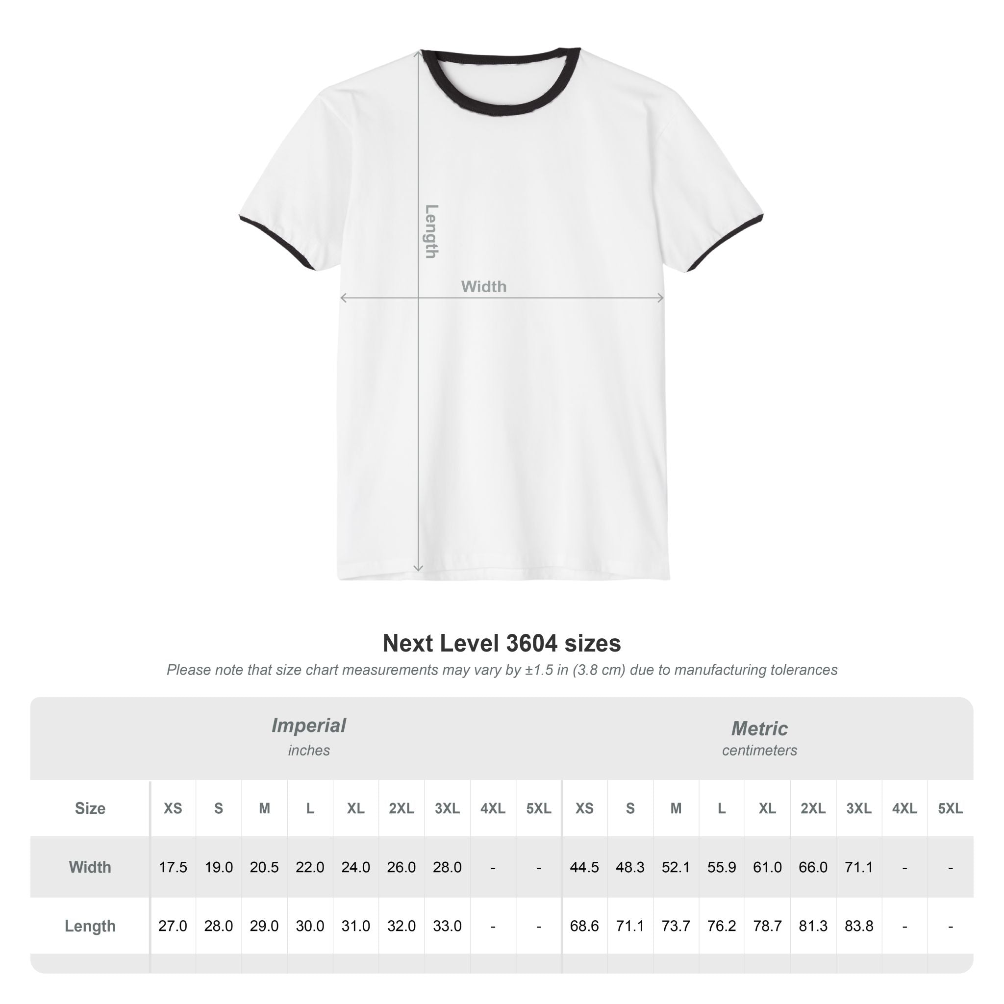 "Normal Was Never The Goal" Ringer T-Shirt —Ziggy the Raccoon