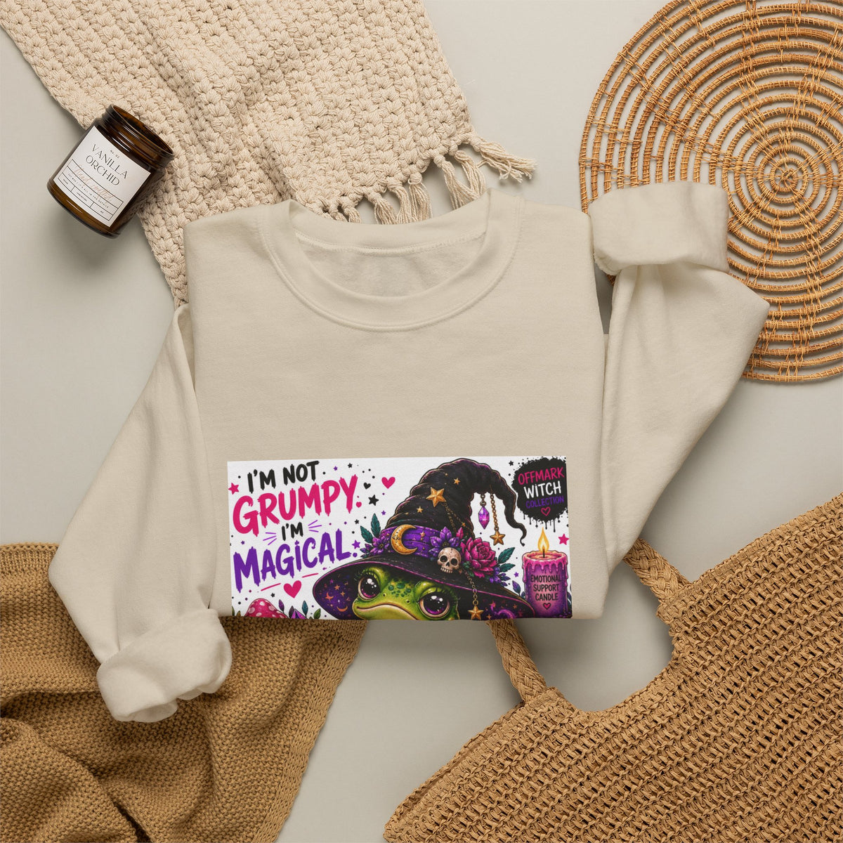 Unisex Heavy Blend™ Crewneck Sweatshirt