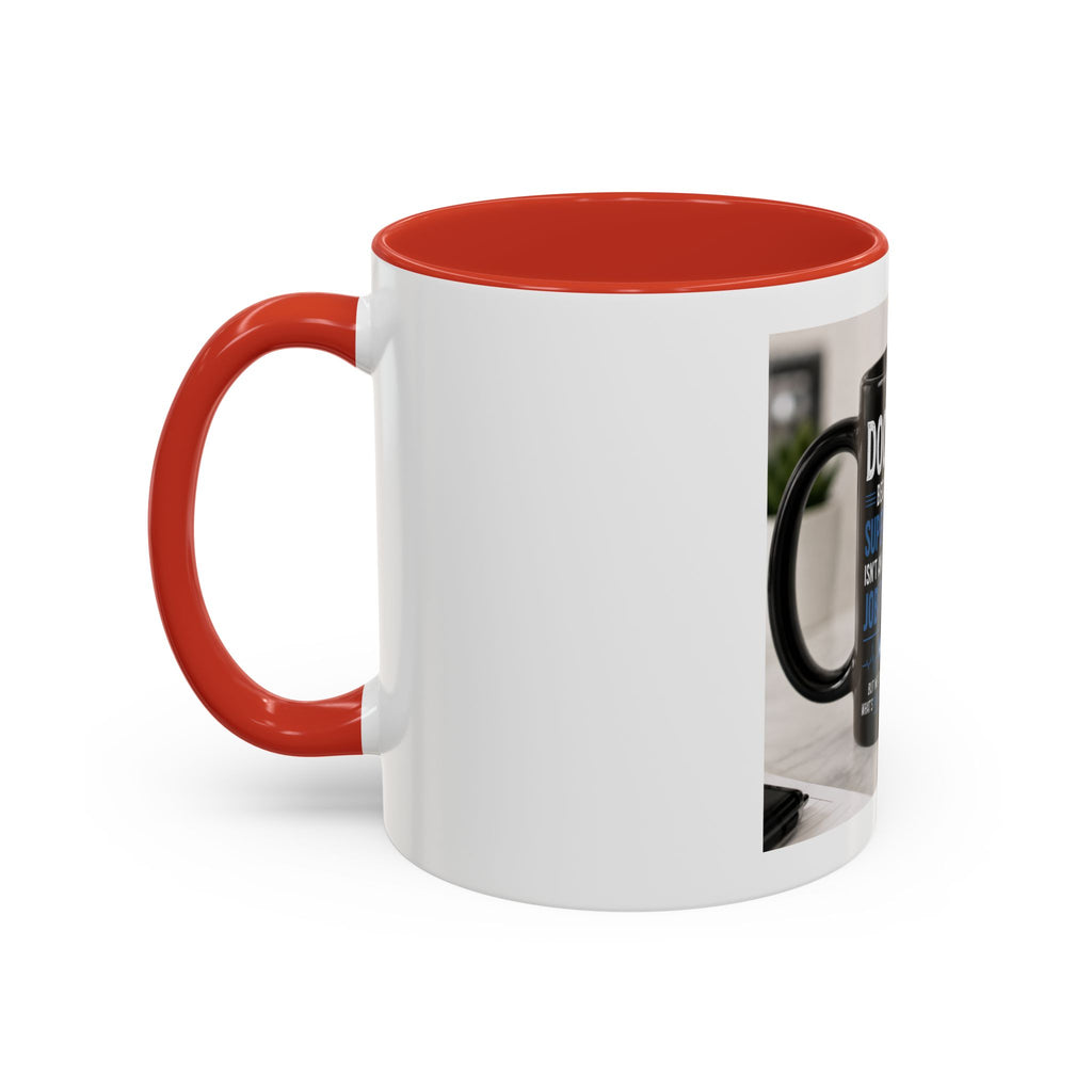 Doctor Because Superhero Isn’t an Official Job Title Mug