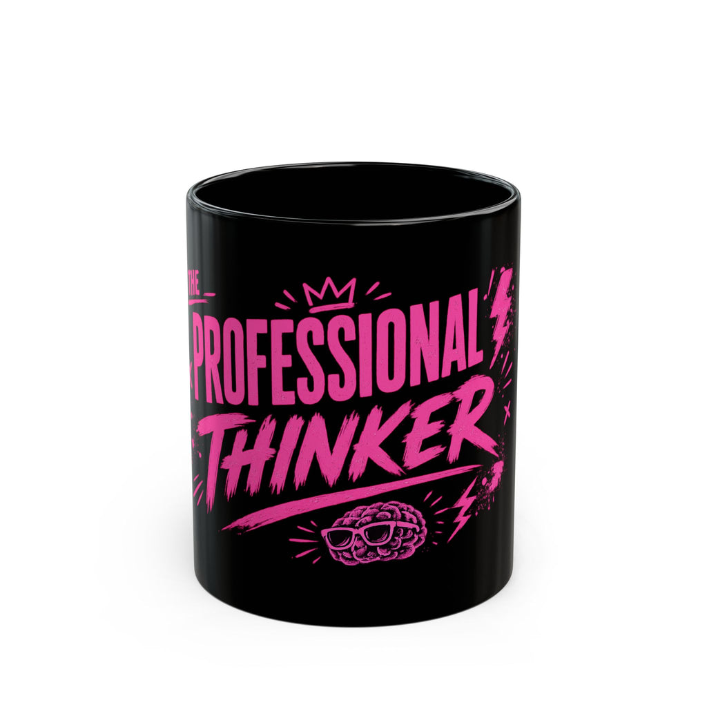 Black Mug (11oz, 15oz)