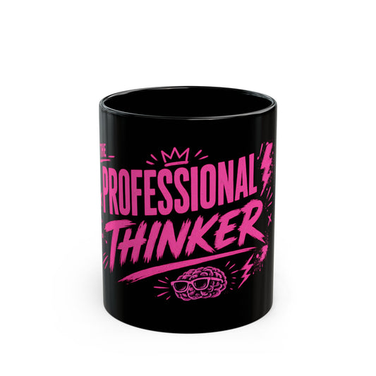 Black Mug (11oz, 15oz)