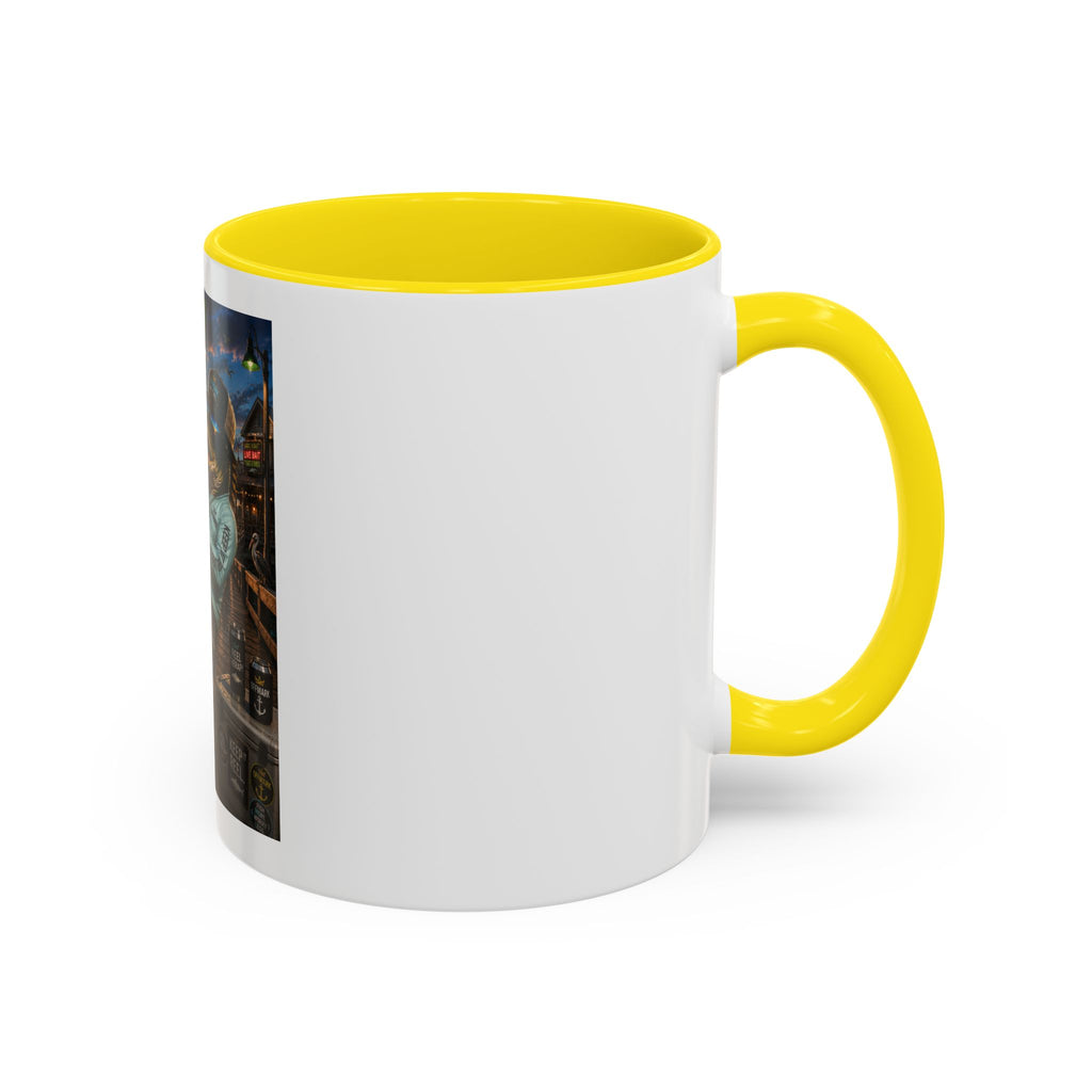 Rip coffee mug