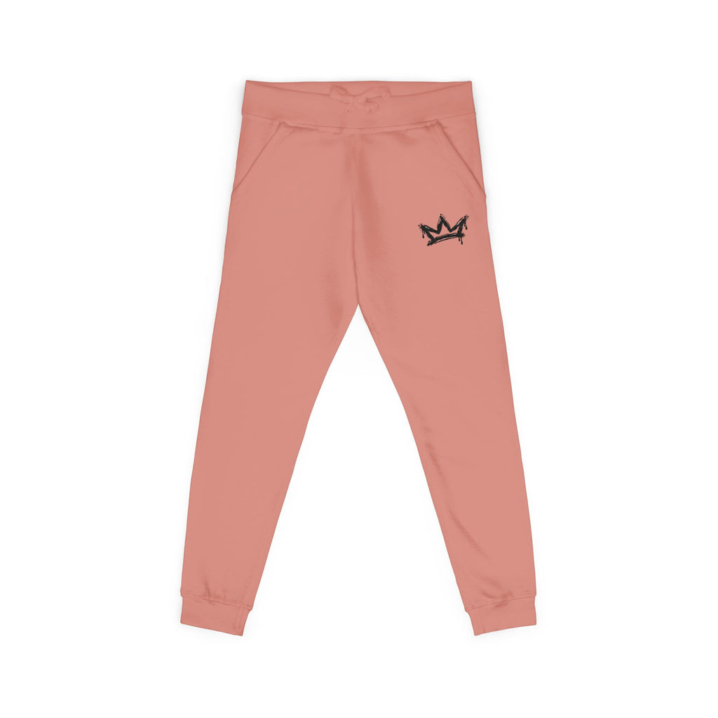 Unisex Fleece Sweatpants (Embroidery)