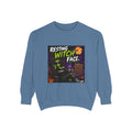 Halloween "Resting Witch Face" Sweatshirt - Funny Spooky Graphic Pullover