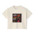Catch Me Closing Deals Women’s Boxy Tee — Vixen the Bossy Foxxy