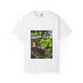 "Runs in Paradise" Graphic T-Shirt — RIP the Panda Bear