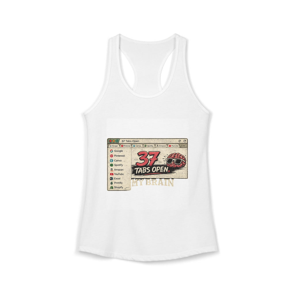 Women's Ideal Racerback Tank