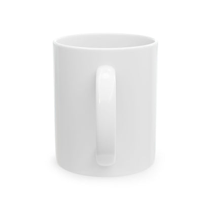 Nurses Are Heroes Ceramic Mug – Inspirational Tribute Coffee Cup (11oz/15oz)