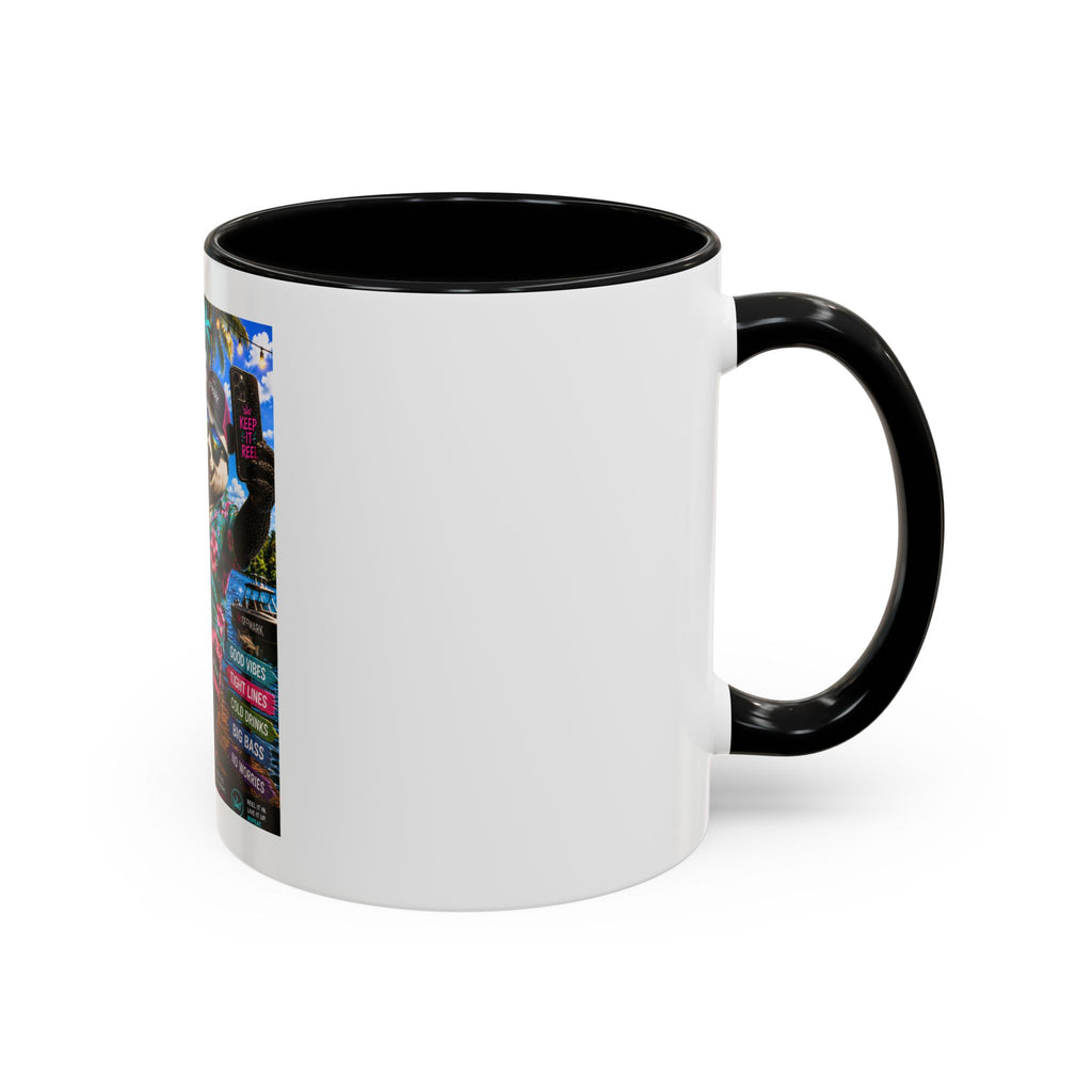RIP the Panda-"Catching Memories"-Coffee Mug