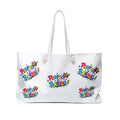 Ziggy the Raccoon-'Perfect Is Boring' Travel Tote