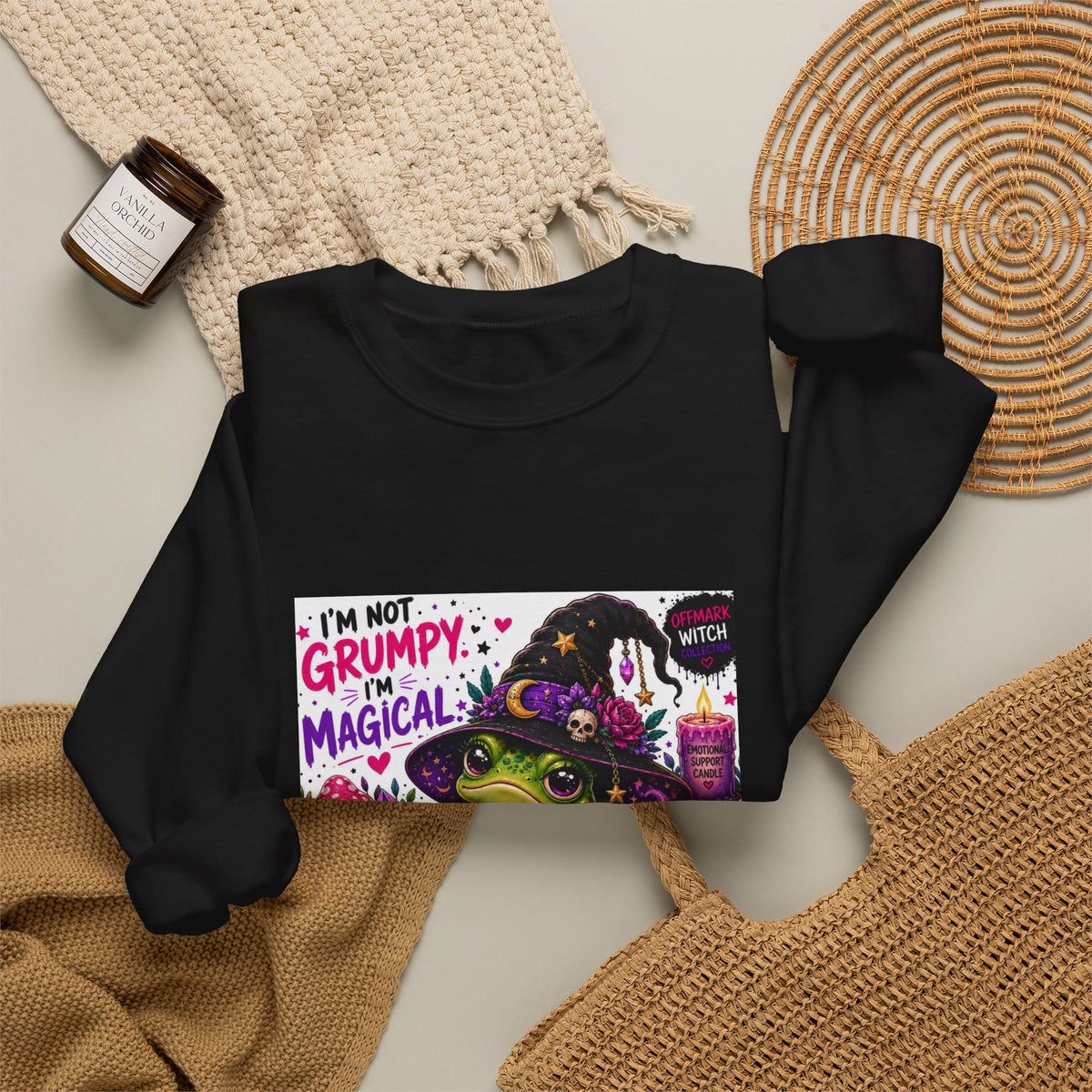 Unisex Heavy Blend™ Crewneck Sweatshirt
