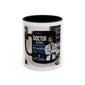 Doctor Because Superhero Isn’t an Official Job Title Mug