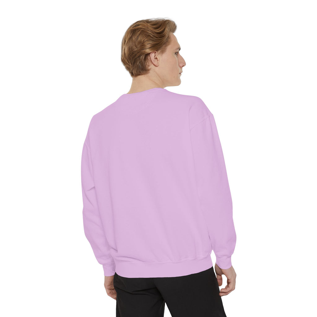 Halloween "Resting Witch Face" Sweatshirt - Funny Spooky Graphic Pullover