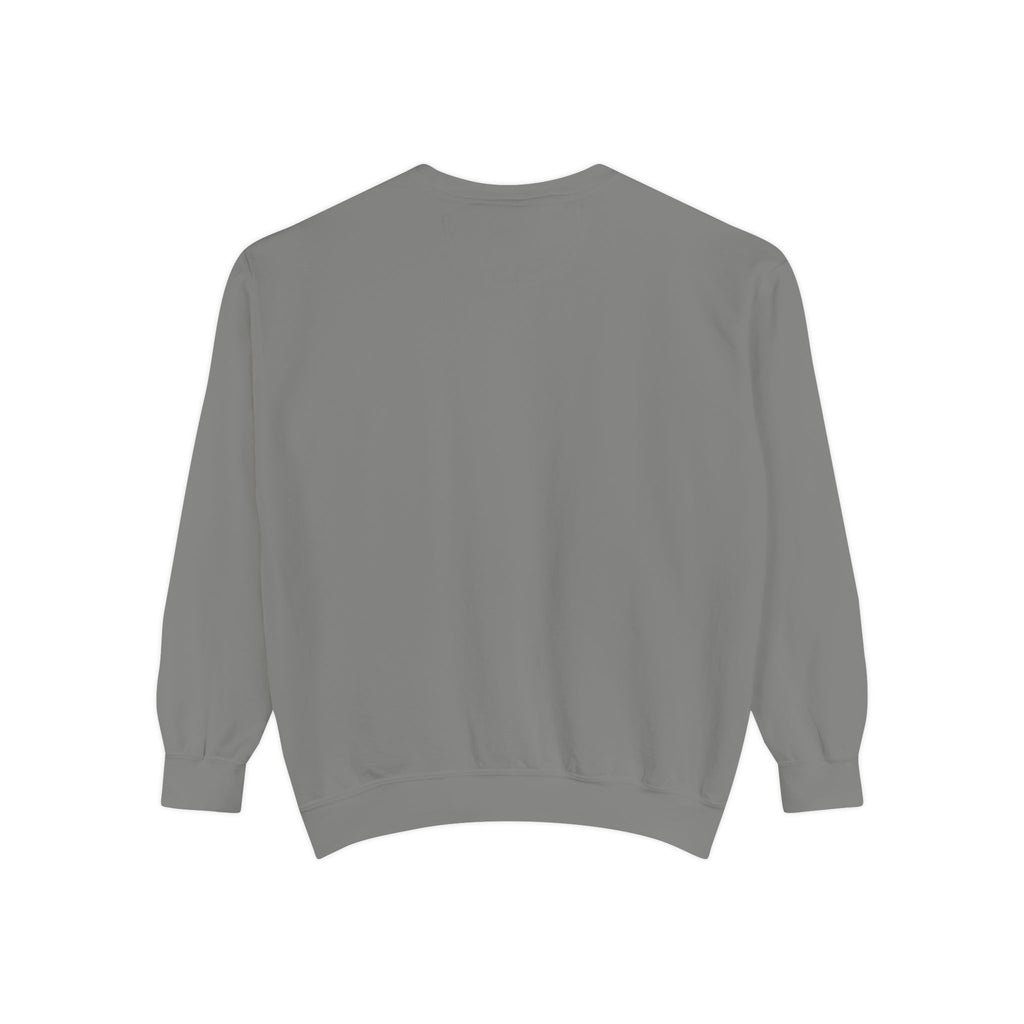 Halloween "Resting Witch Face" Sweatshirt - Funny Spooky Graphic Pullover