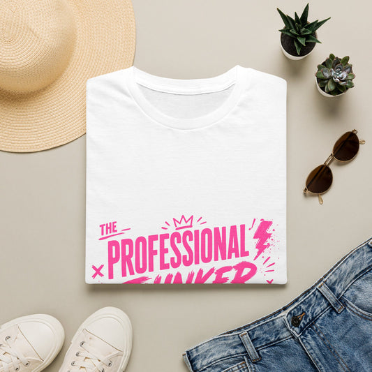 Professional Thinker T-Shirt — "The Professional Thinker" Graphic Tee