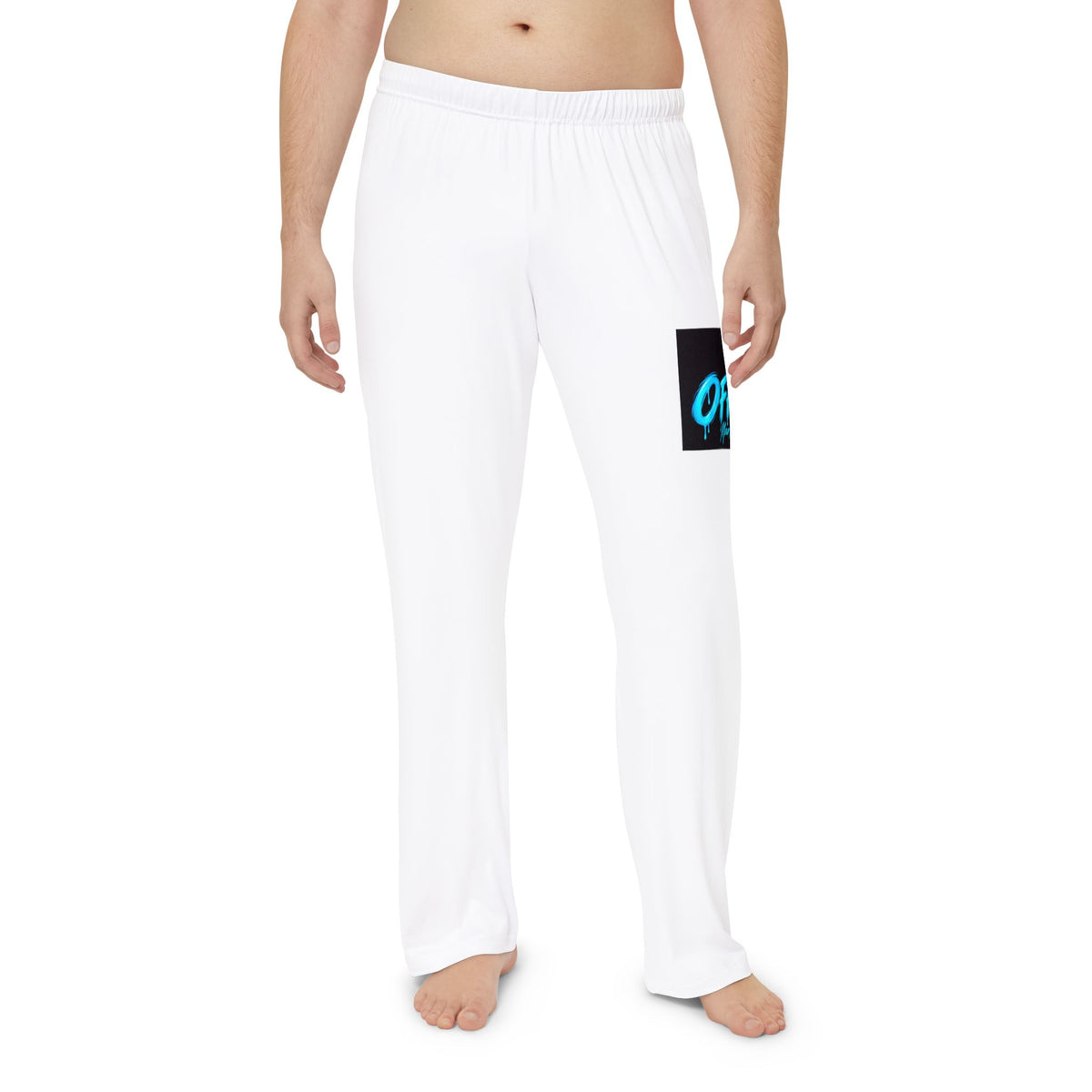 Offmark Graphic Pajama Pants — Men's Lounge Sleepwear