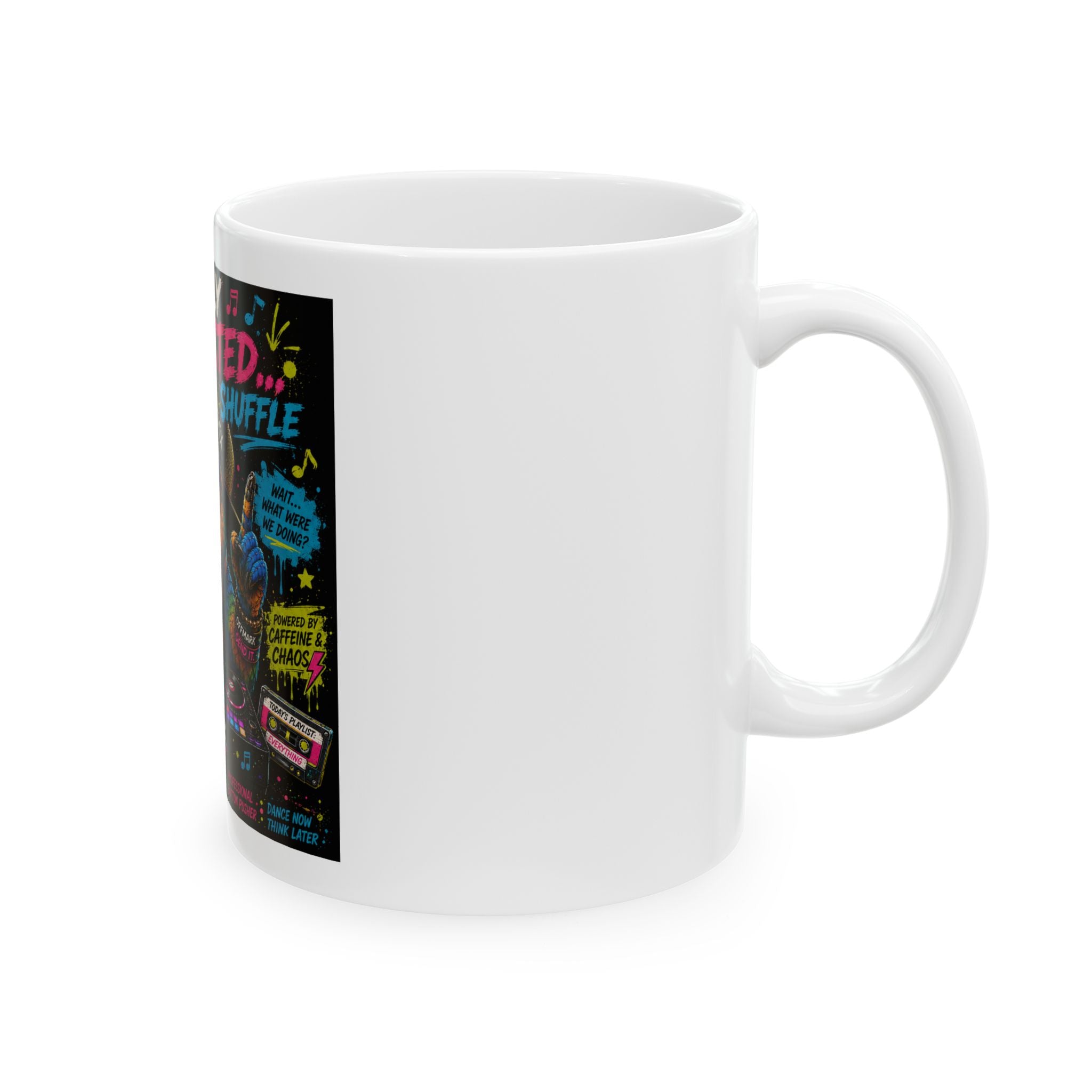 Mug — 'Easily Distracted' DJ Remix