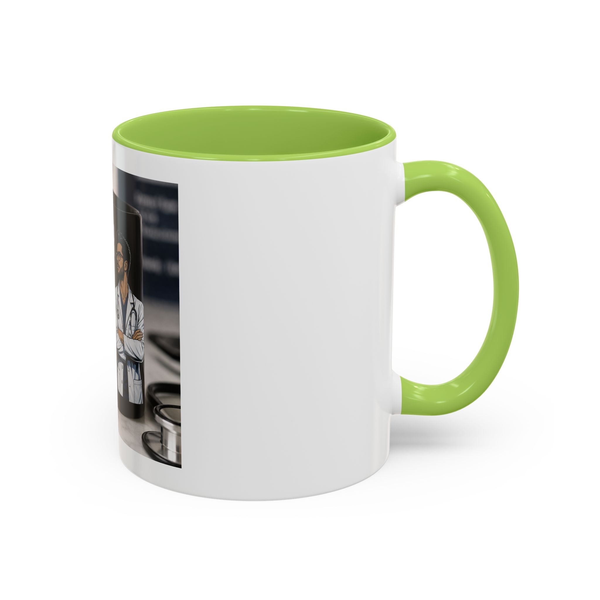 Doctor Because Superhero Isn’t an Official Job Title Mug