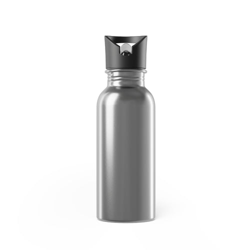 DDD (Doug the Damn Dog) "I Lift Things For A Purpose" Water bottle