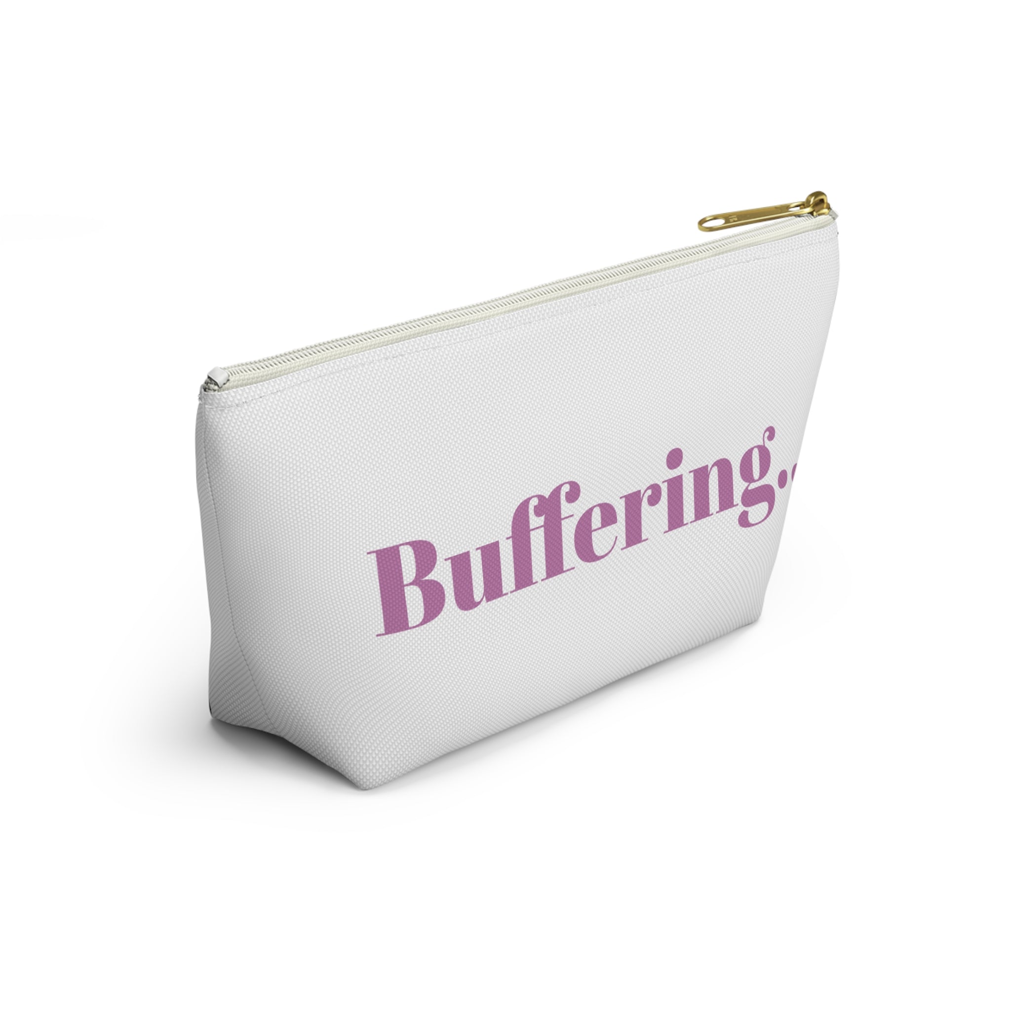 Accessory Pouch w T-bottom