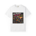 My Playlist Made Me Do It"T-Shirt — Remix