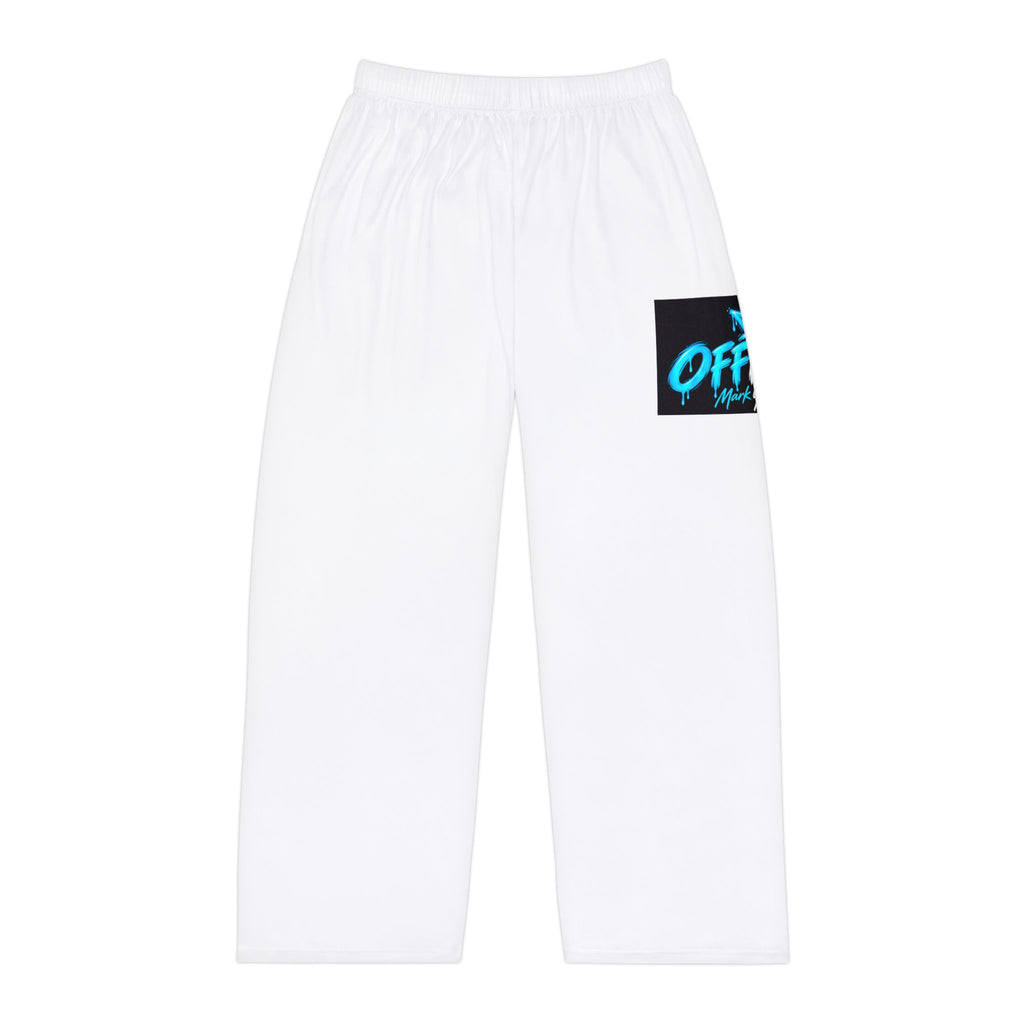 Offmark Graphic Pajama Pants — Men's Lounge Sleepwear