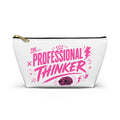 Accessory Pouch w T-bottom