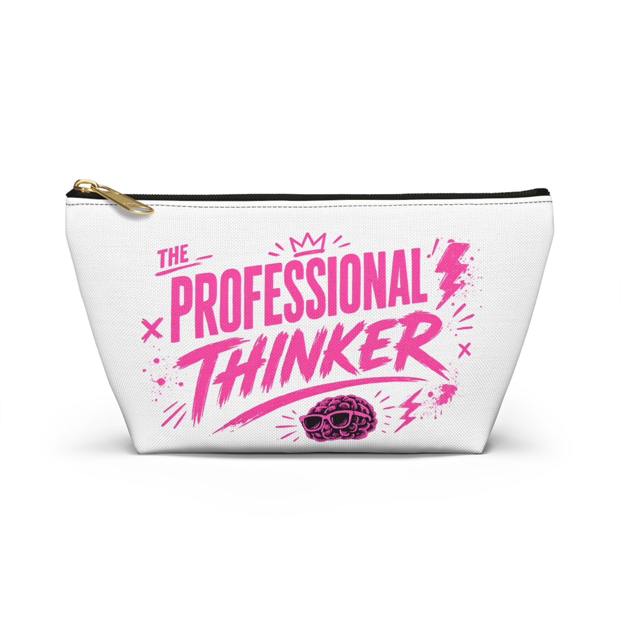 Accessory Pouch w T-bottom