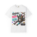 Ziggy the Raccoon-"Normal Was Never the Goal"  T shirt