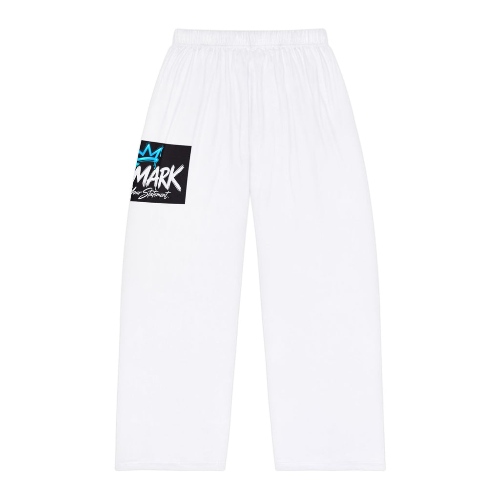 Offmark Graphic Pajama Pants — Men's Lounge Sleepwear