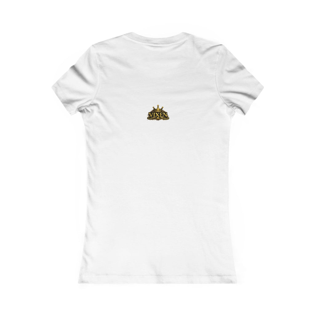 Vixen the Bossy Foxxy-Catch me Closing Deals Tee