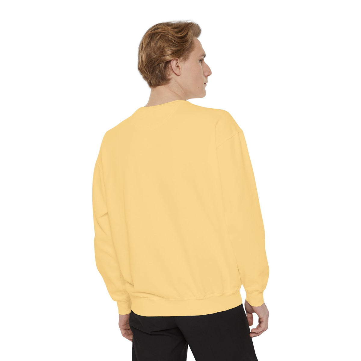 Halloween "Resting Witch Face" Sweatshirt - Funny Spooky Graphic Pullover