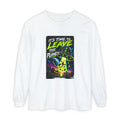 It's Time to Leave This Planet Long Sleeve Tee