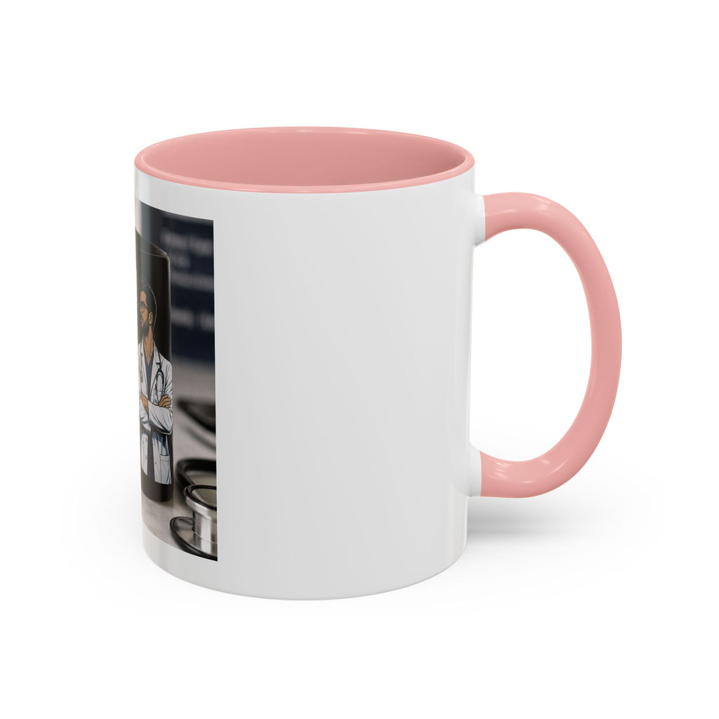 Doctor Because Superhero Isn’t an Official Job Title Mug