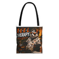 "Reel Therapy" RIP the Panda Tote