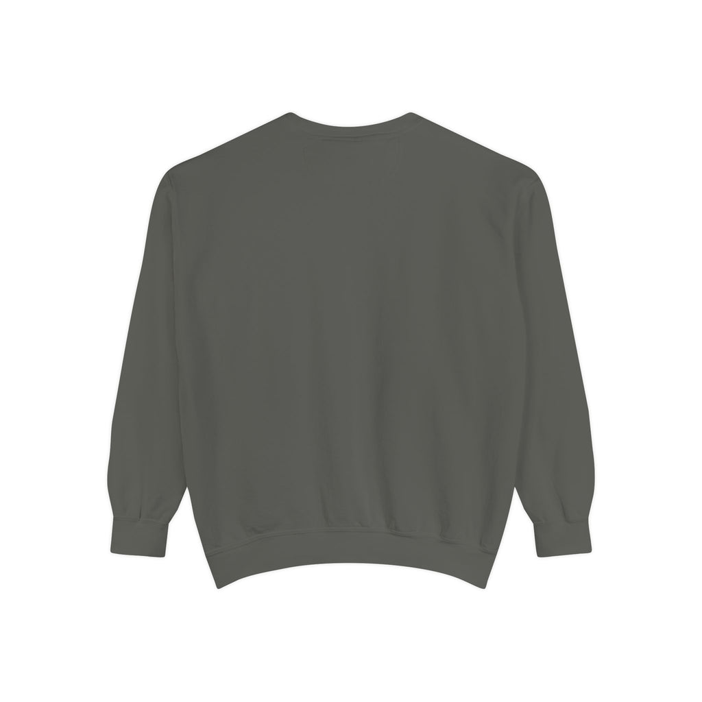 Halloween "Resting Witch Face" Sweatshirt - Funny Spooky Graphic Pullover