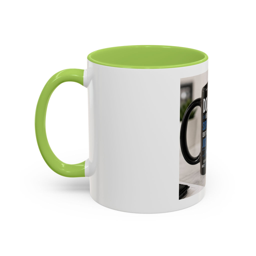 Doctor Because Superhero Isn’t an Official Job Title Mug