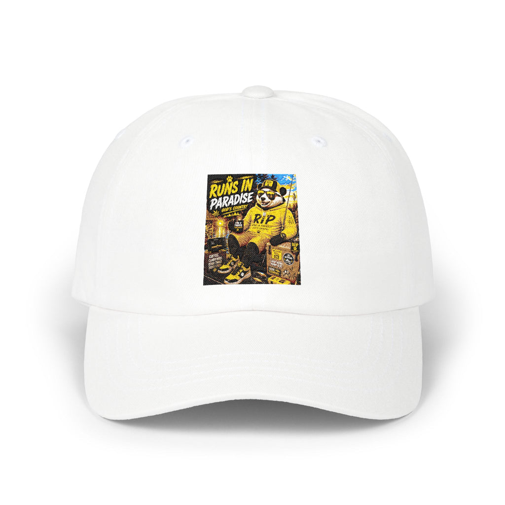 Classic Dad Cap