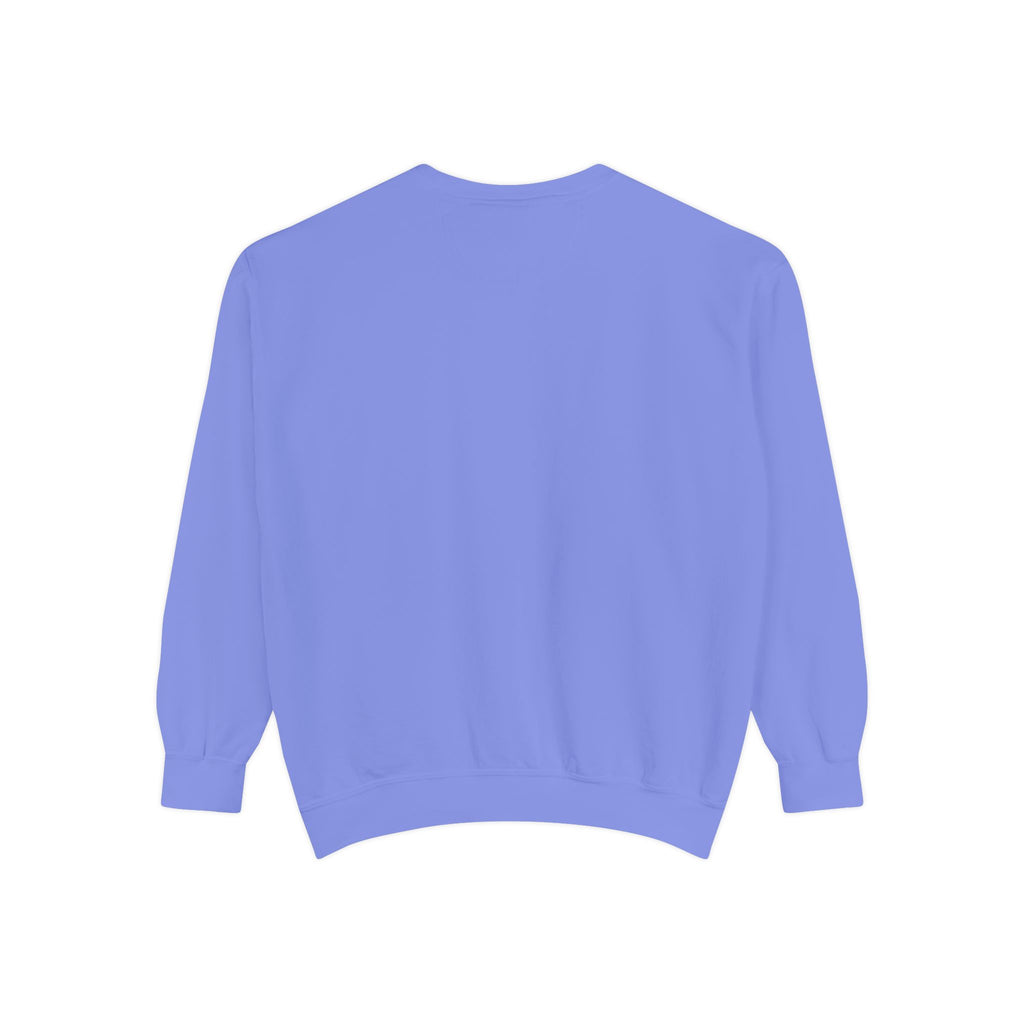Halloween "Resting Witch Face" Sweatshirt - Funny Spooky Graphic Pullover