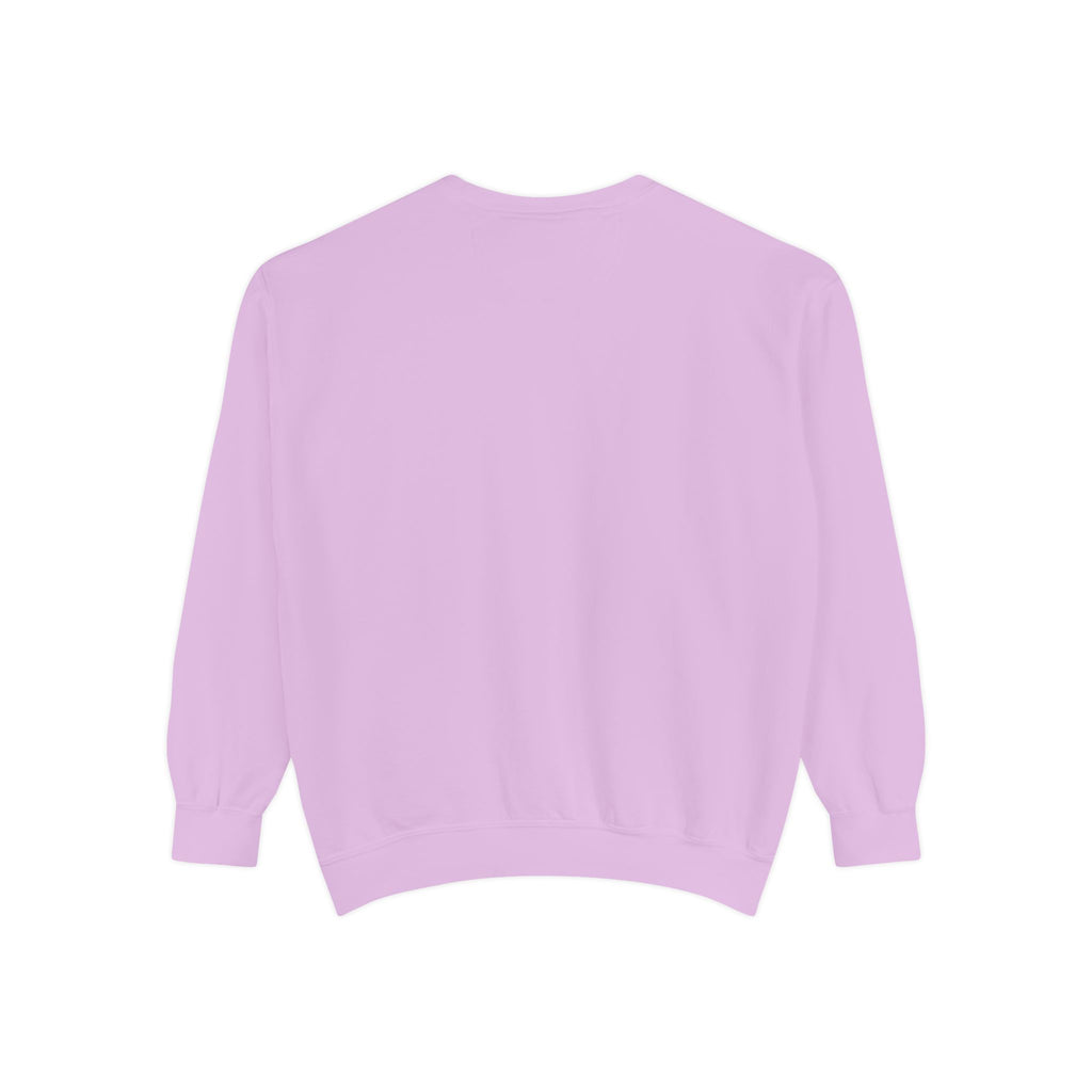 Halloween "Resting Witch Face" Sweatshirt - Funny Spooky Graphic Pullover
