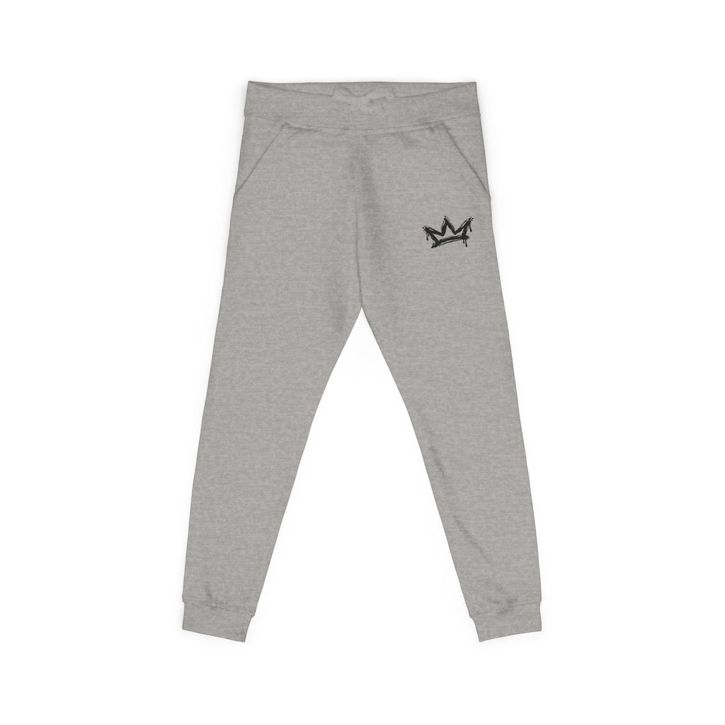 Unisex Fleece Sweatpants (Embroidery)