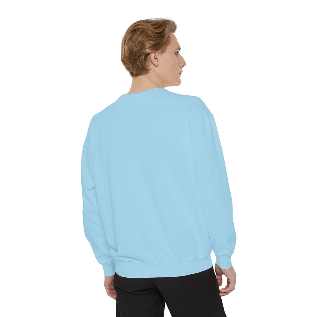 Halloween "Resting Witch Face" Sweatshirt - Funny Spooky Graphic Pullover