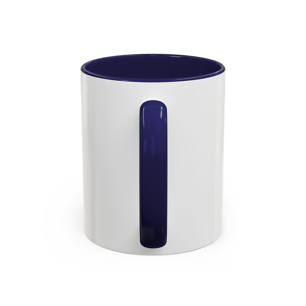 DDD (Doug the Damn Dog) "I Lift Things On Purpose" Coffee Mug