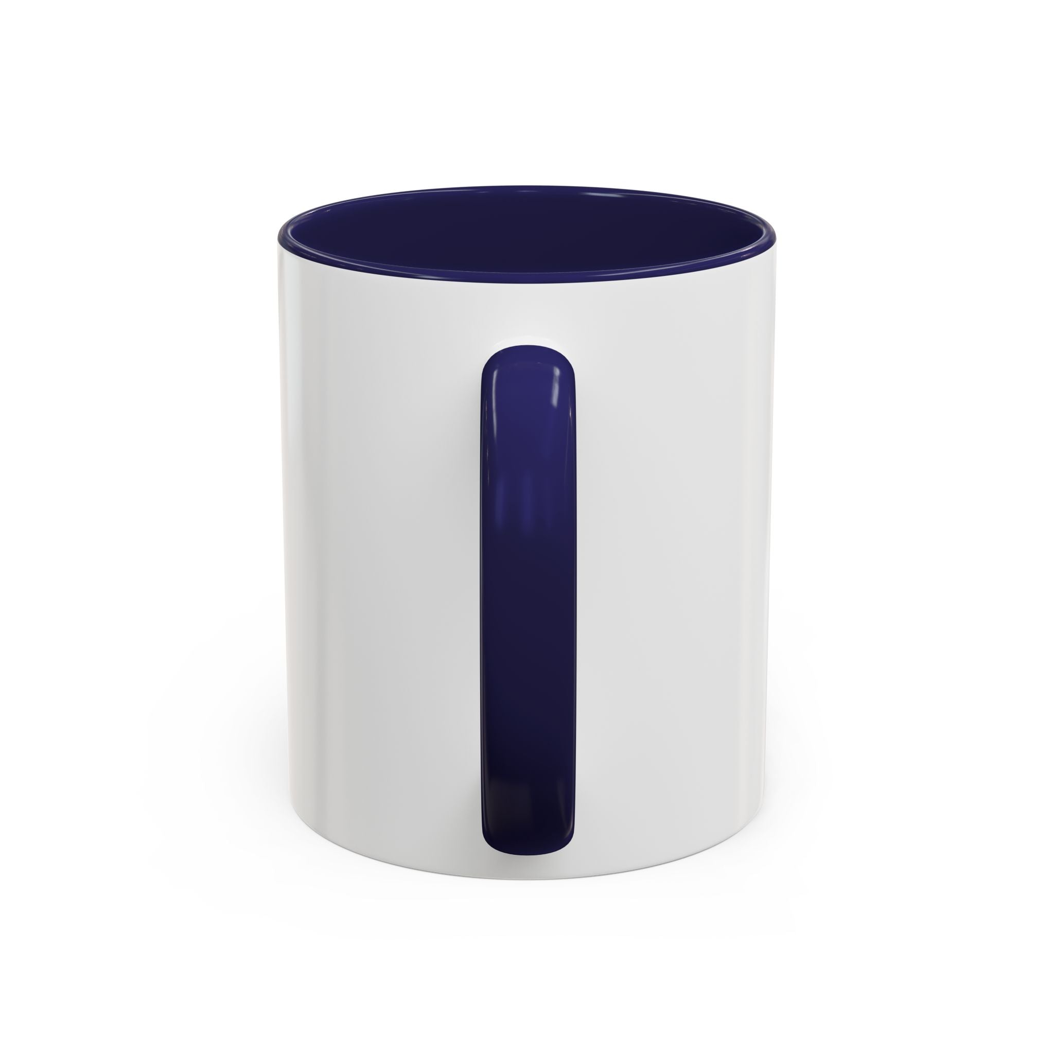 DDD (Doug the Damn Dog) "I Lift Things On Purpose" Coffee Mug