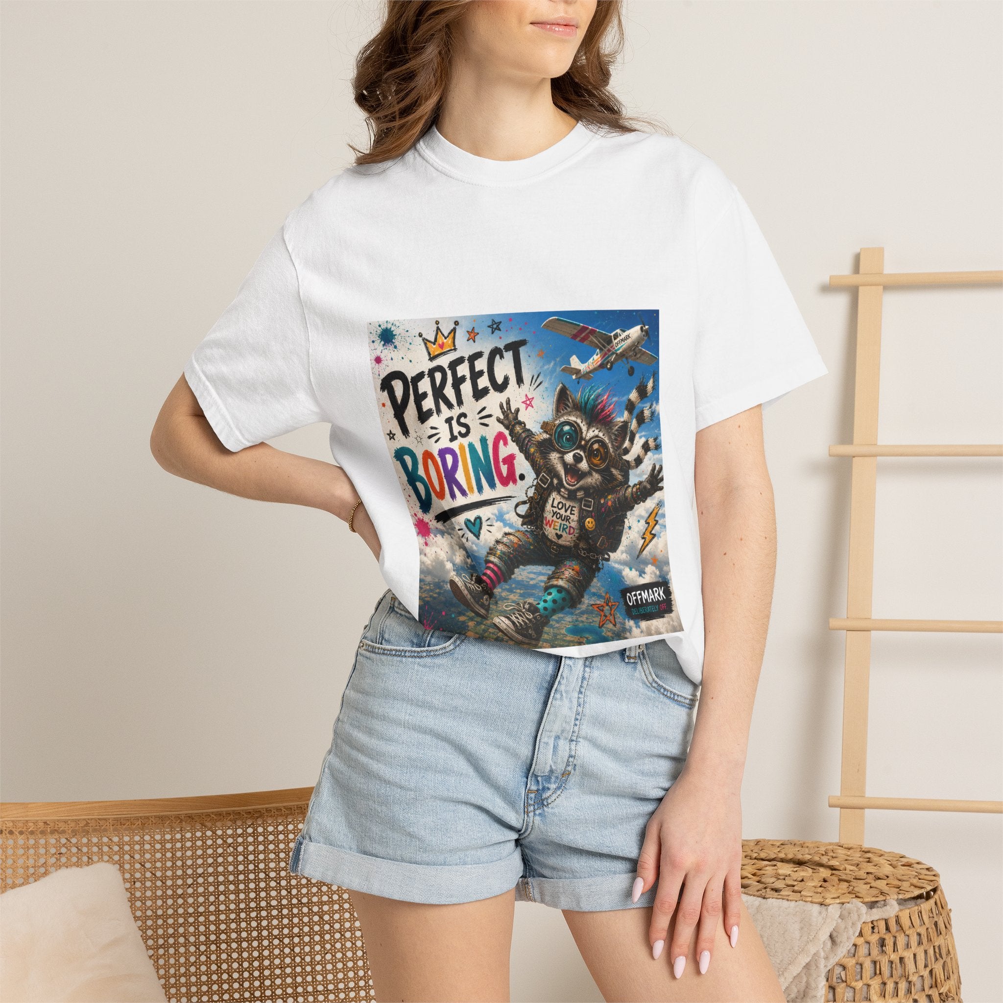 “Perfect Is Boring” Skydiving-Ziggy